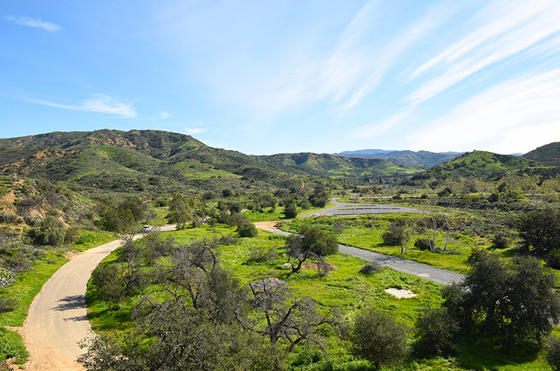 Irvine Regional Park