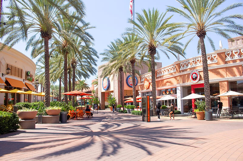 Irvine Spectrum Center