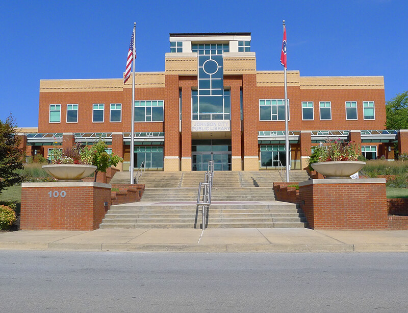 Johnson City Public Library