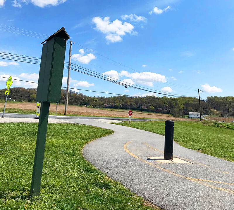 Jonathan Eshenour Memorial Trail