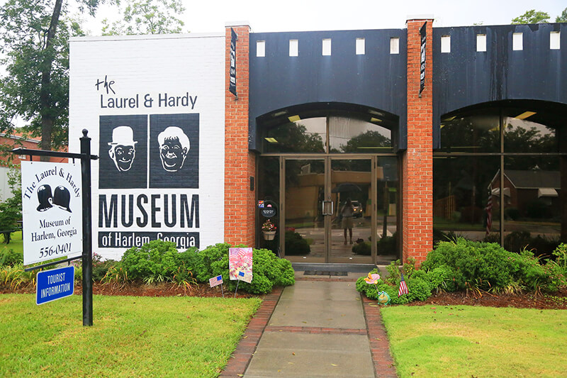 Laurel & Hardy Museum