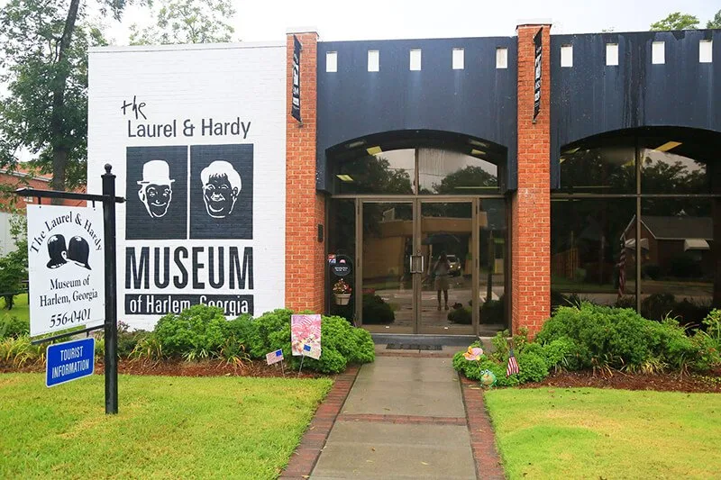 Laurel & Hardy Museum