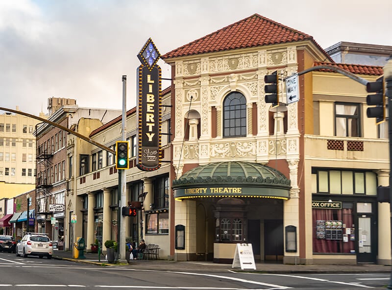 Liberty Theater