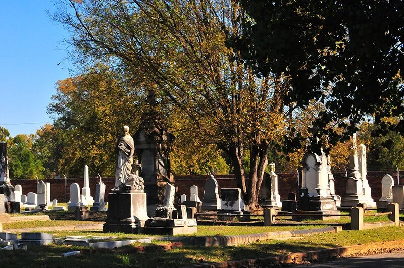 Magnolia Cemetery