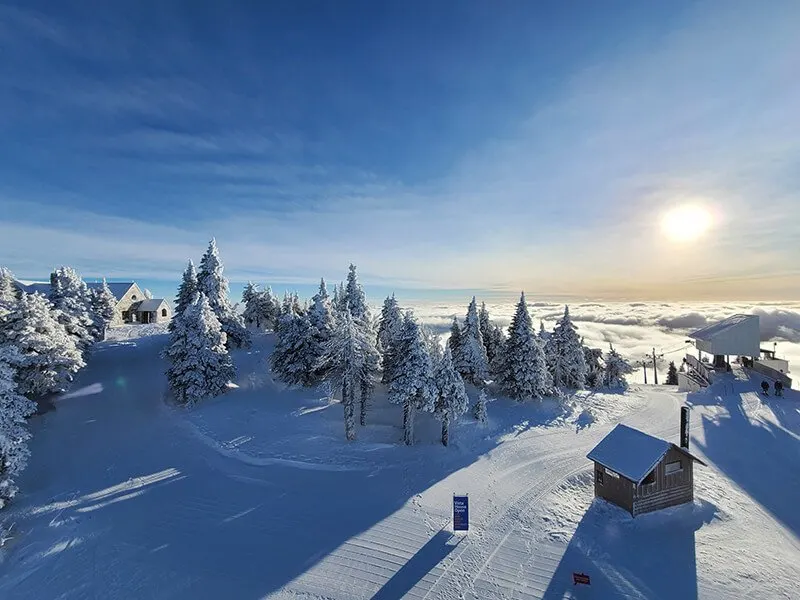 Mount Spokane Ski and Snowboard Park