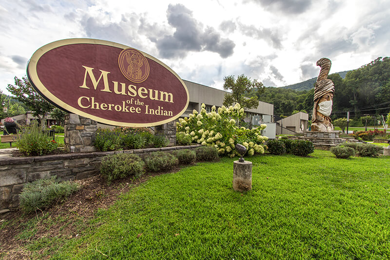 Museum of the Cherokee Indian