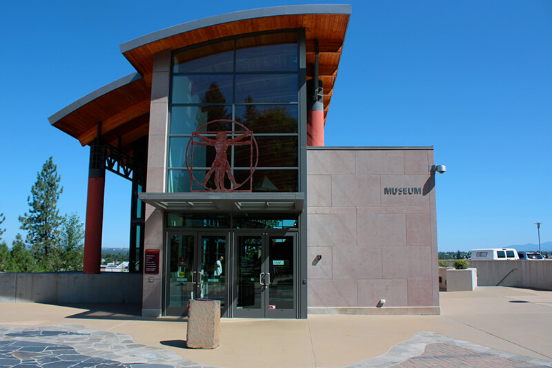 Northwest Museum of Arts and Culture