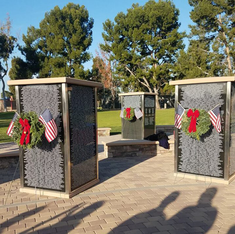 Northwood Gratitude and Honor Memorial