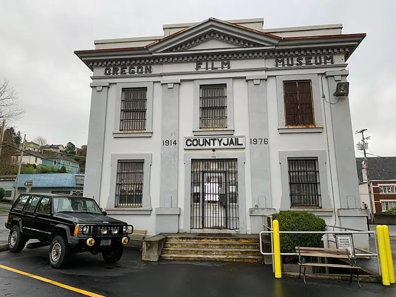 Oregon Film Museum