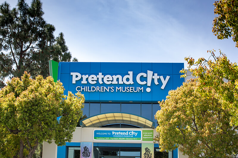 Pretend City Children’s Museum