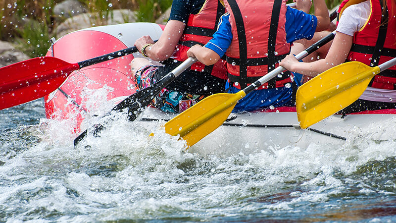 ROW Adventure Center