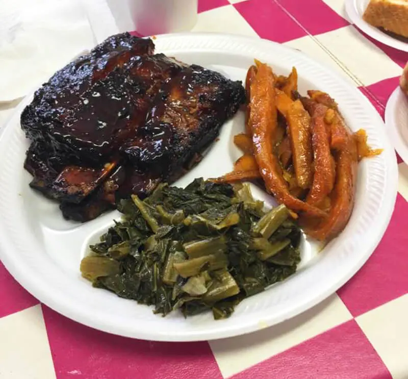 Ray's Smokehouse BBQ