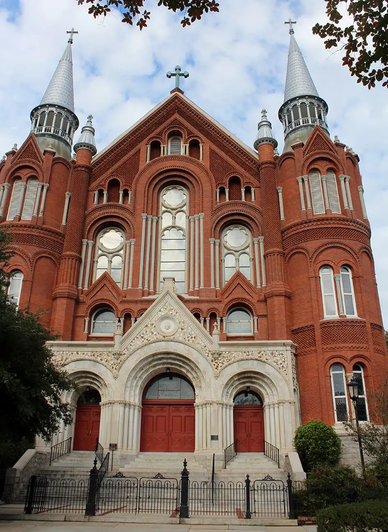 Sacred Heart Cultural Center