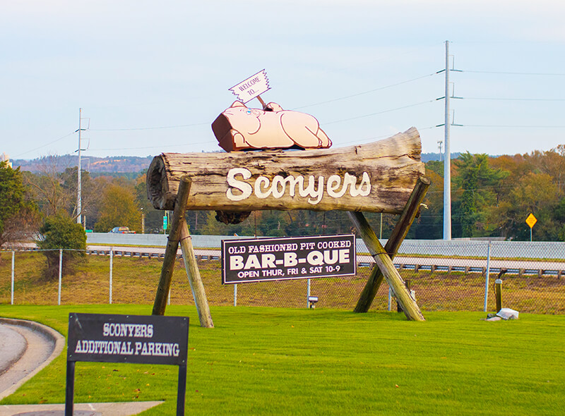 Sconyers Bar-B-Que