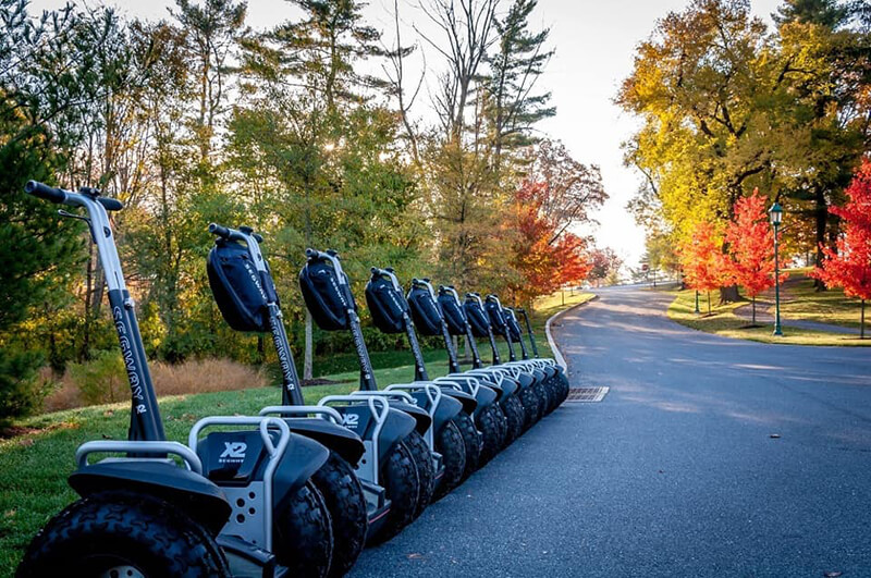 Segway Of Hershey