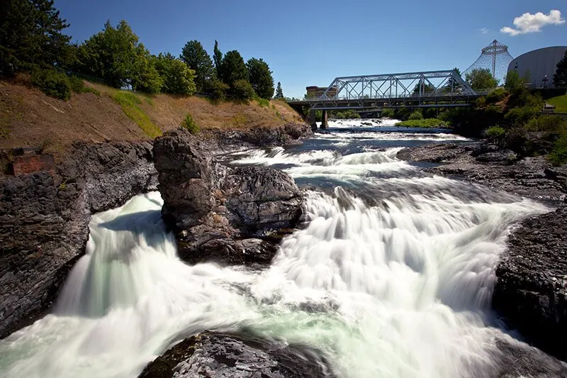 Spokane Falls