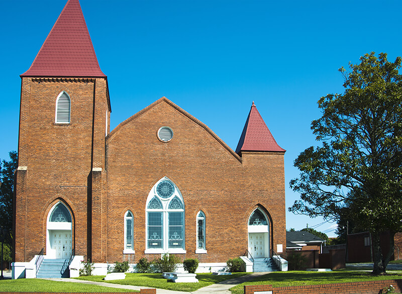 Springfield Baptist Church