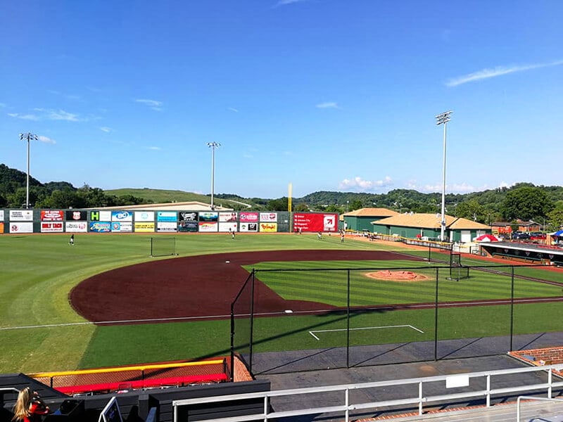 TVA Credit Union Ballpark