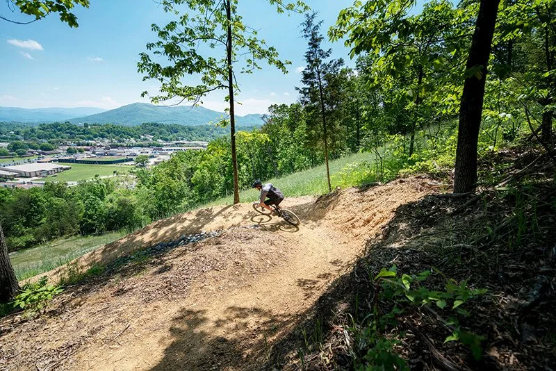 Tannery Knobs Mountain Bike Park