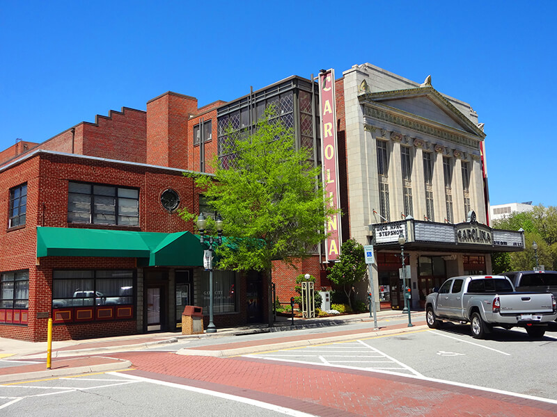 The Carolina Theater