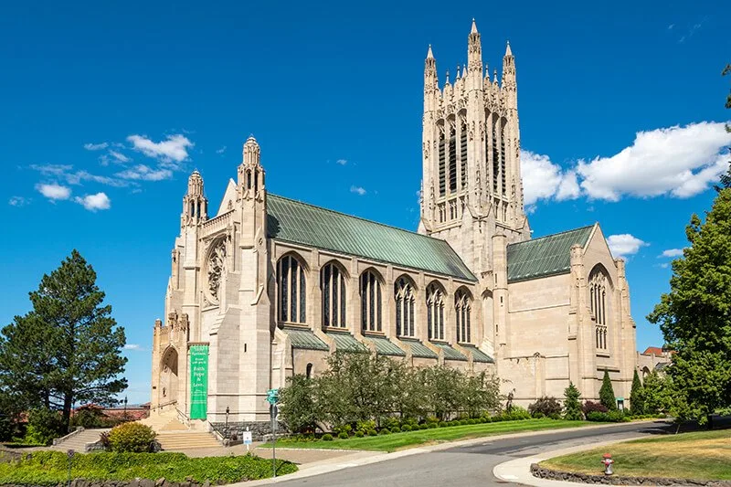 The Cathedral of St. John the Evangelist