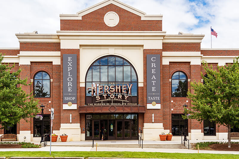 The Hershey Story Museum