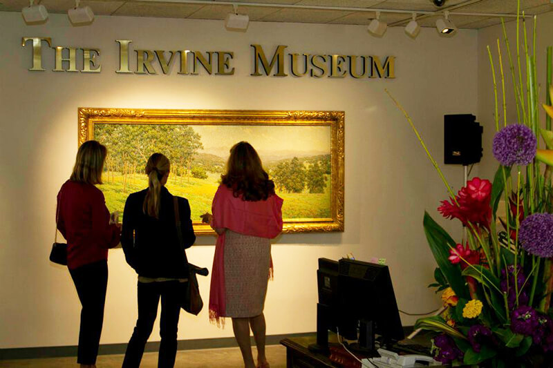 The Irvine Museum