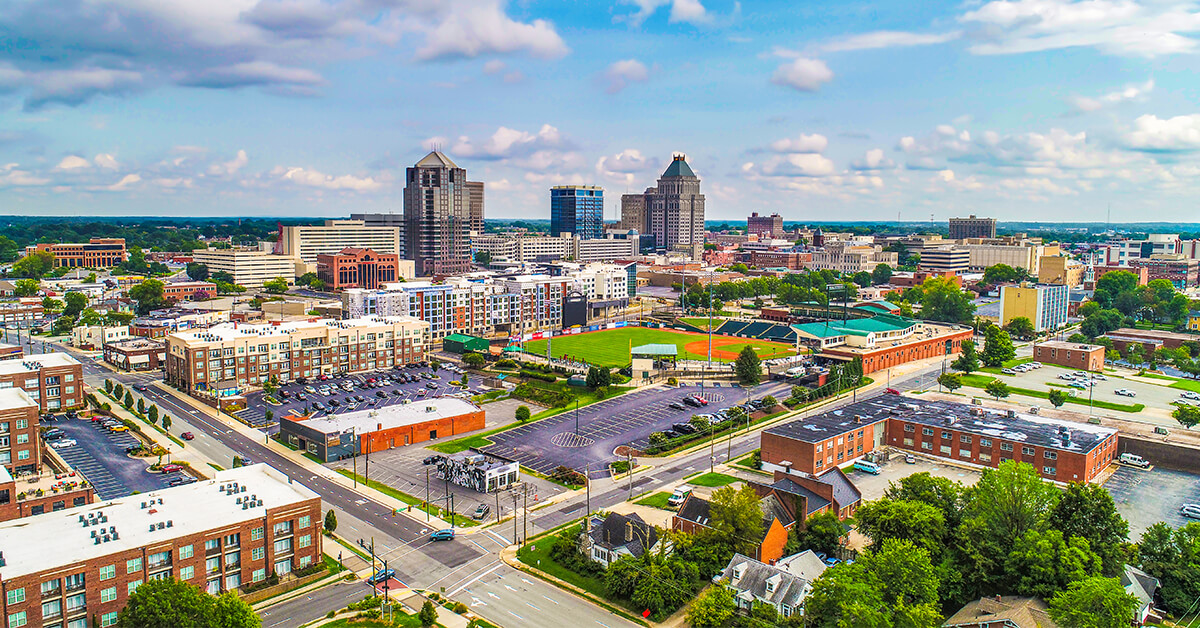 tourist attractions near greensboro nc