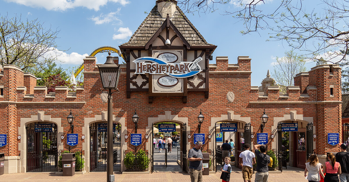 Things to Do Hershey Pennsylvania