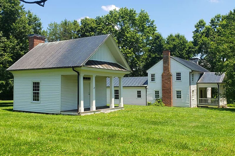 Tipton-Haynes State Historic Site