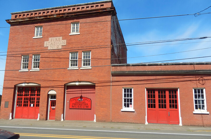 Uppertown Firefighter's Museum and Children's Museum