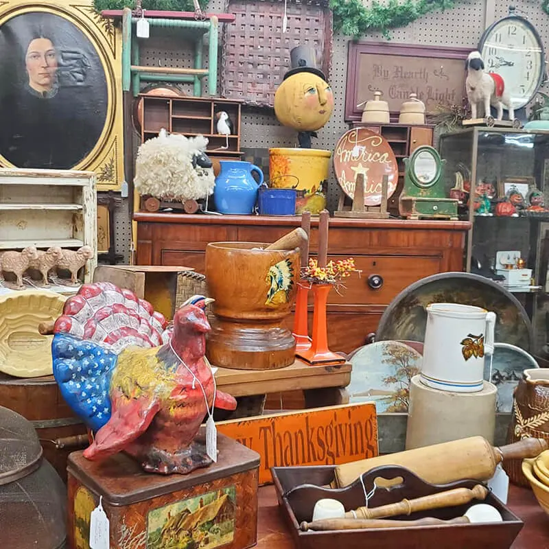 Village Antique & Home Decor Mall