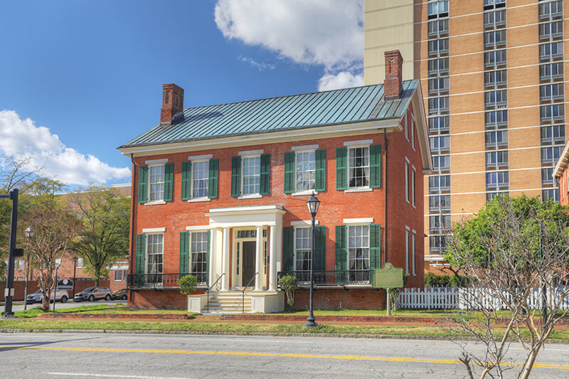 Woodrow Wilson Boyhood Home