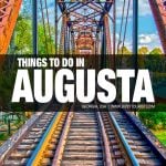 best things to do in Augusta, GA