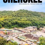 fun things to do in Cherokee, NC