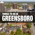 fun things to do in Greensboro, NC