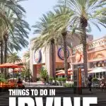 fun things to do in Irvine