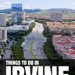 fun things to do in Irvine, CA