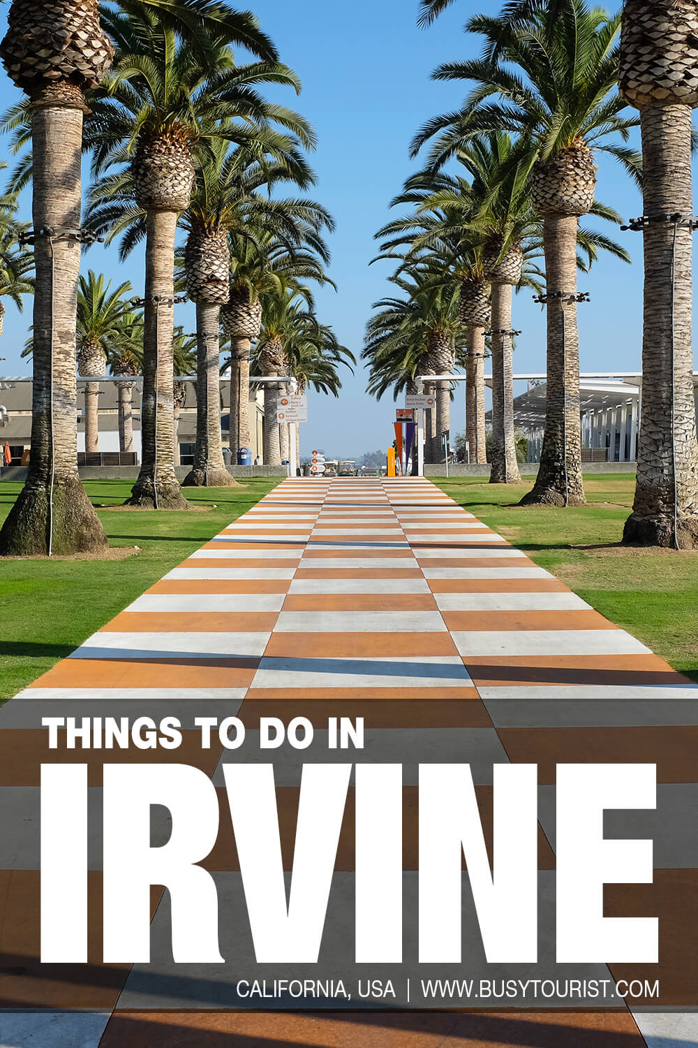 places to visit near irvine california