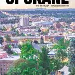 fun things to do in Spokane, WA