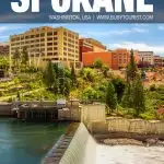 fun things to do in Spokane, WA