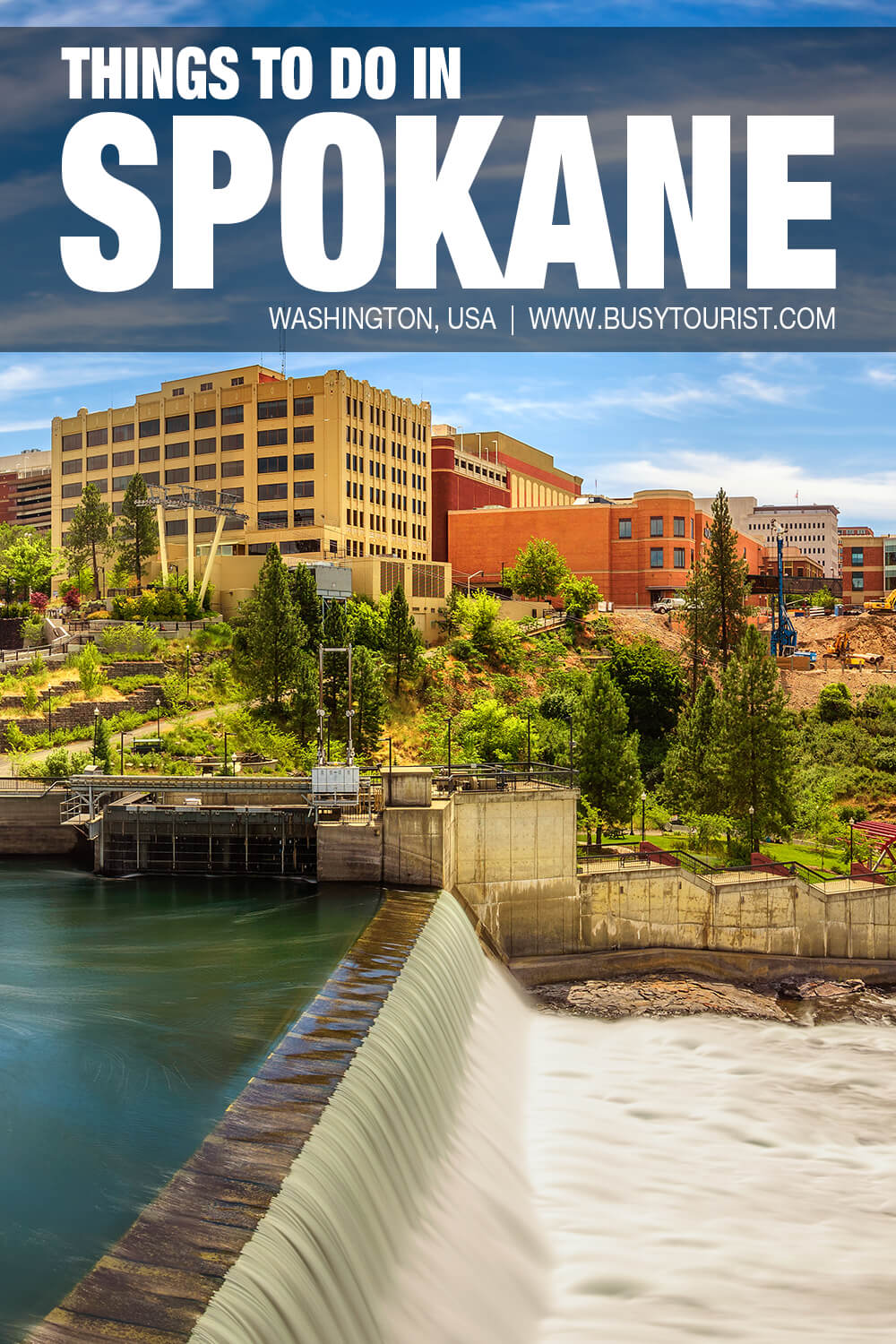 Must Do In Spokane