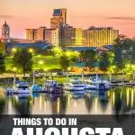 places to visit in Augusta, GA