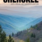 places to visit in Cherokee, NC