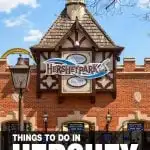 places to visit in Hershey, PA