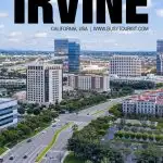 places to visit in Irvine, CA