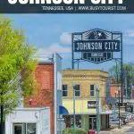 places to visit in Johnson City, TN
