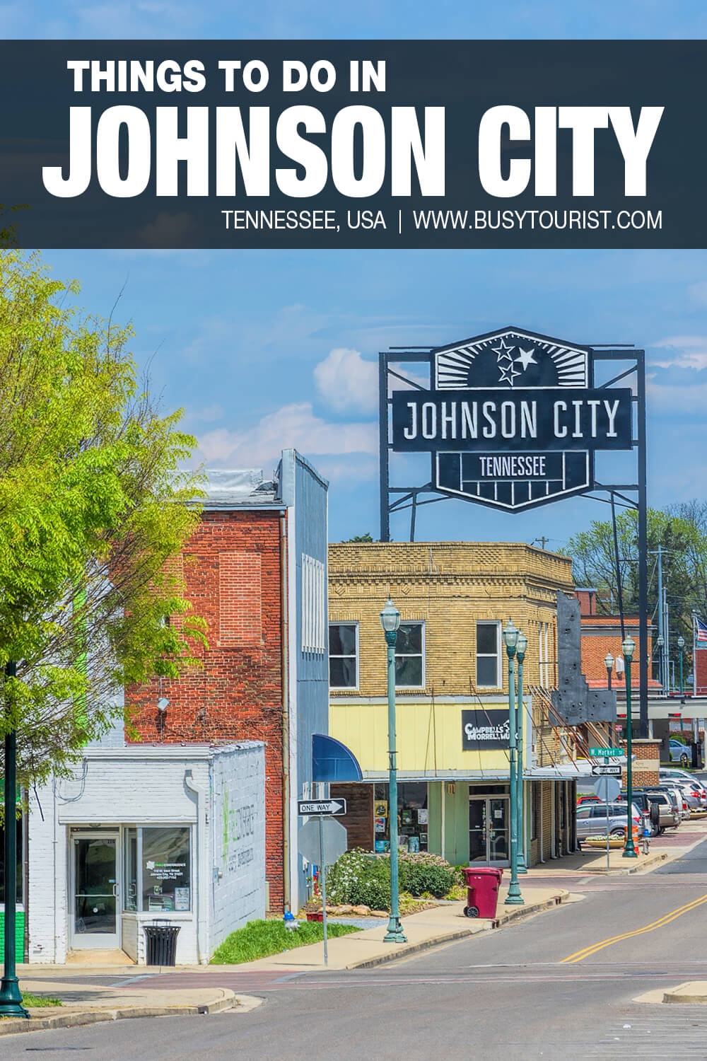 25 Best & Fun Things To Do In Johnson City (TN) - Attractions & Activities