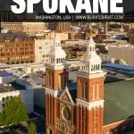 places to visit in Spokane, WA