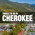 things to do in Cherokee, NC